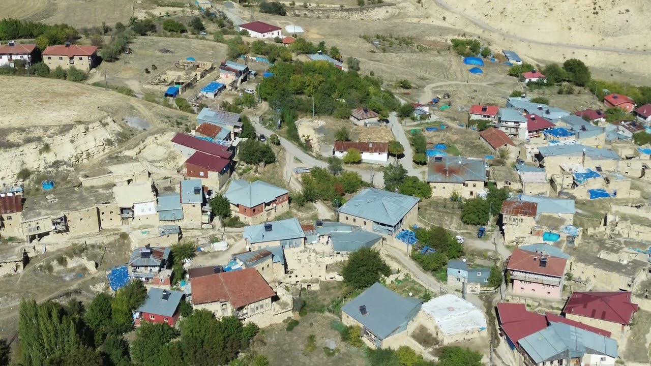 tuğut ( çiğdemli ) köyü