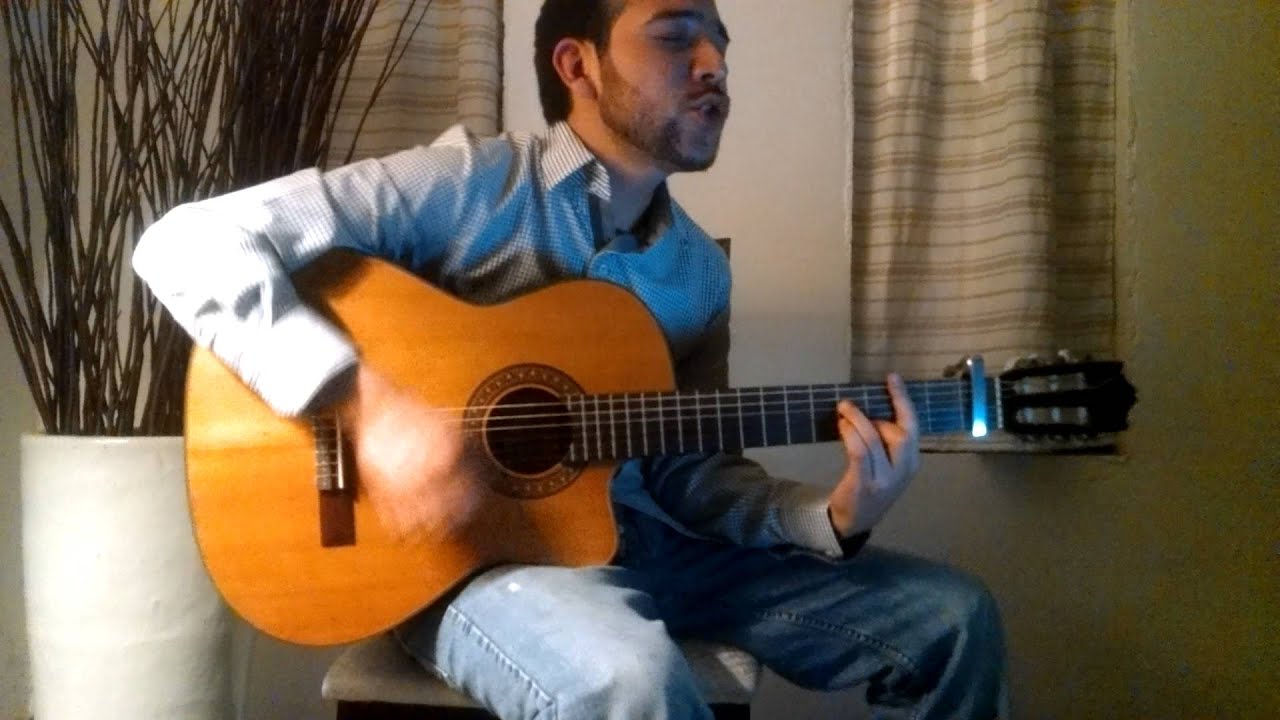Cover  “Simplemente amigos” – Ana Gabriel   @Fer Bar Music
