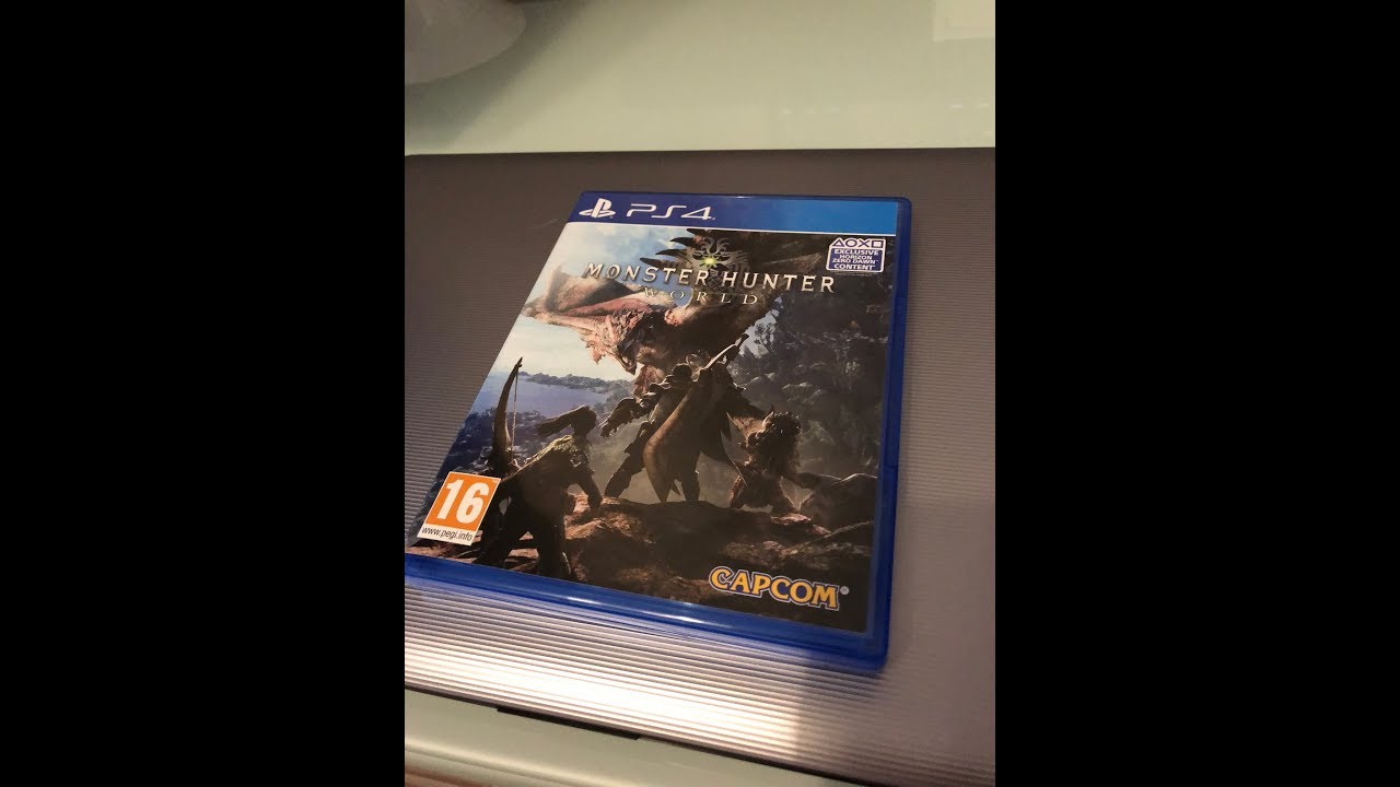 Monster Hunter World - Recenzja PS4 PRO