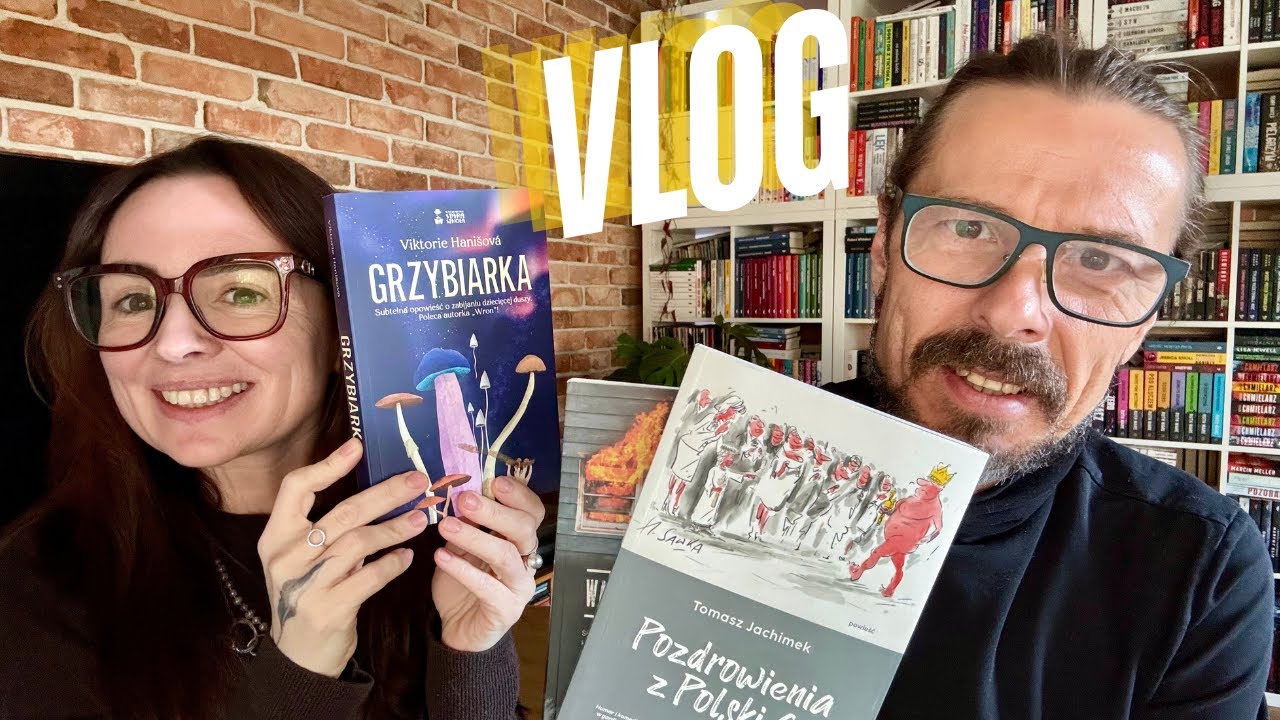 Małgosia na wycieczce, Daniel w pracy i mnóstwo ciekawych książek 📚💪🏻❤️