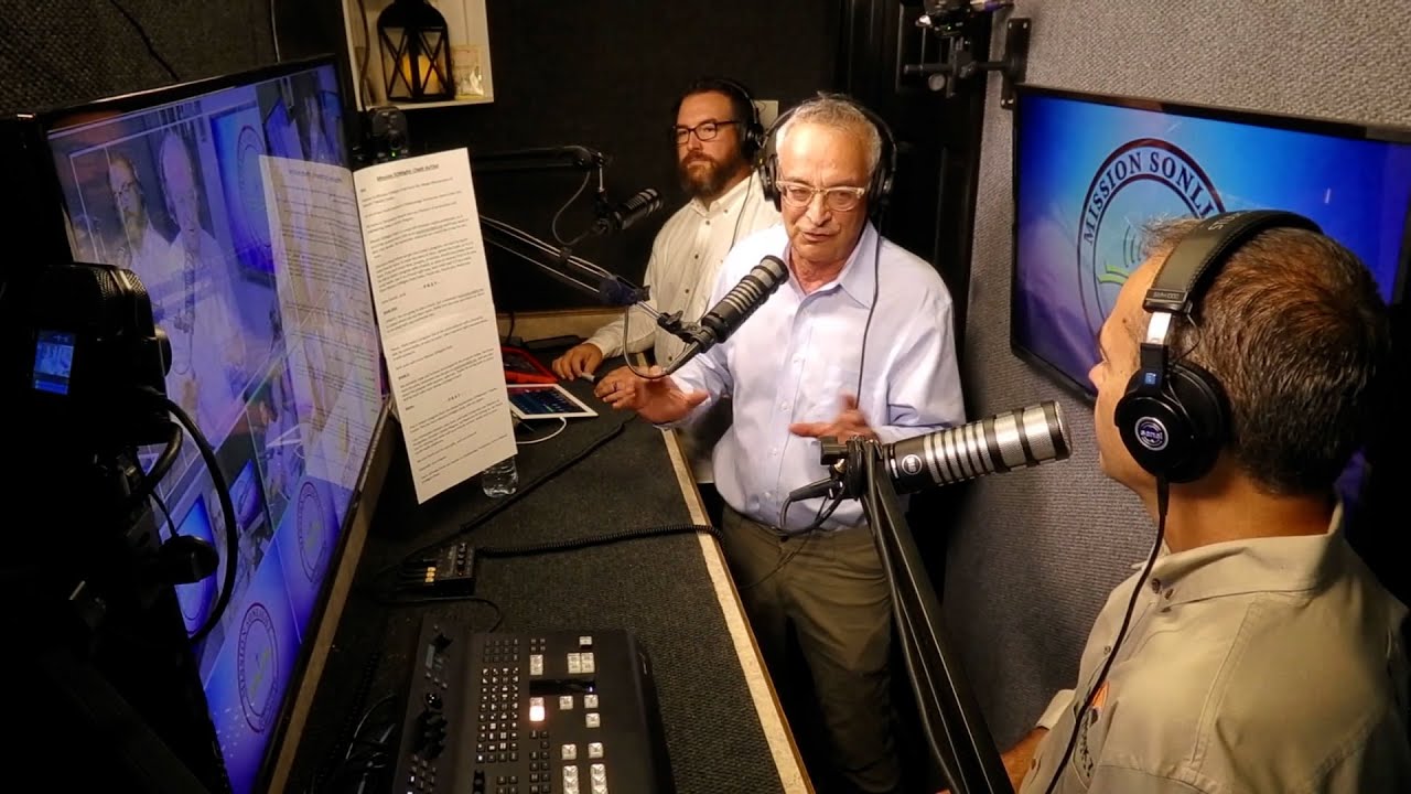 Mission SONlight Chatt Ep.12 with Clifford Goldstein