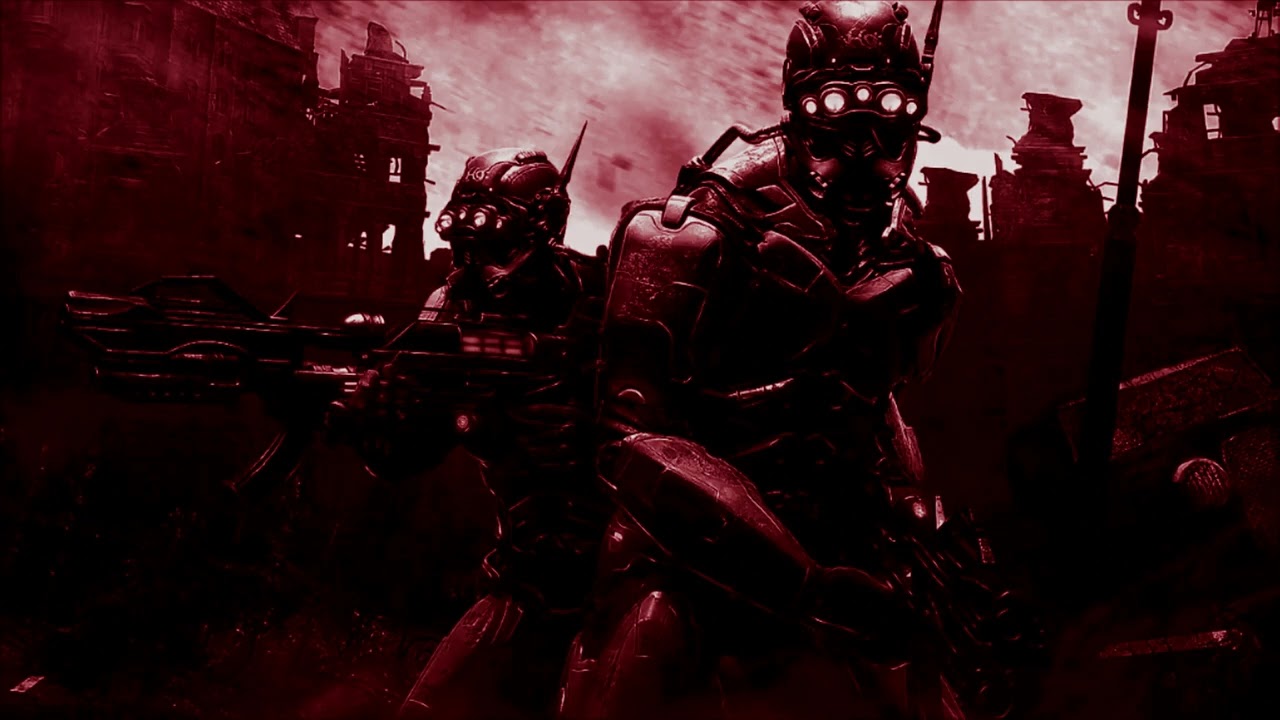 Alienoxir - Cyborg Generation - Reverbed