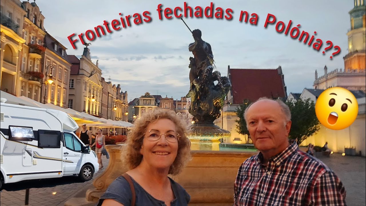 AUTOCARAVANA ENCONTRA FRONTEIRAS FECHADAS # 298