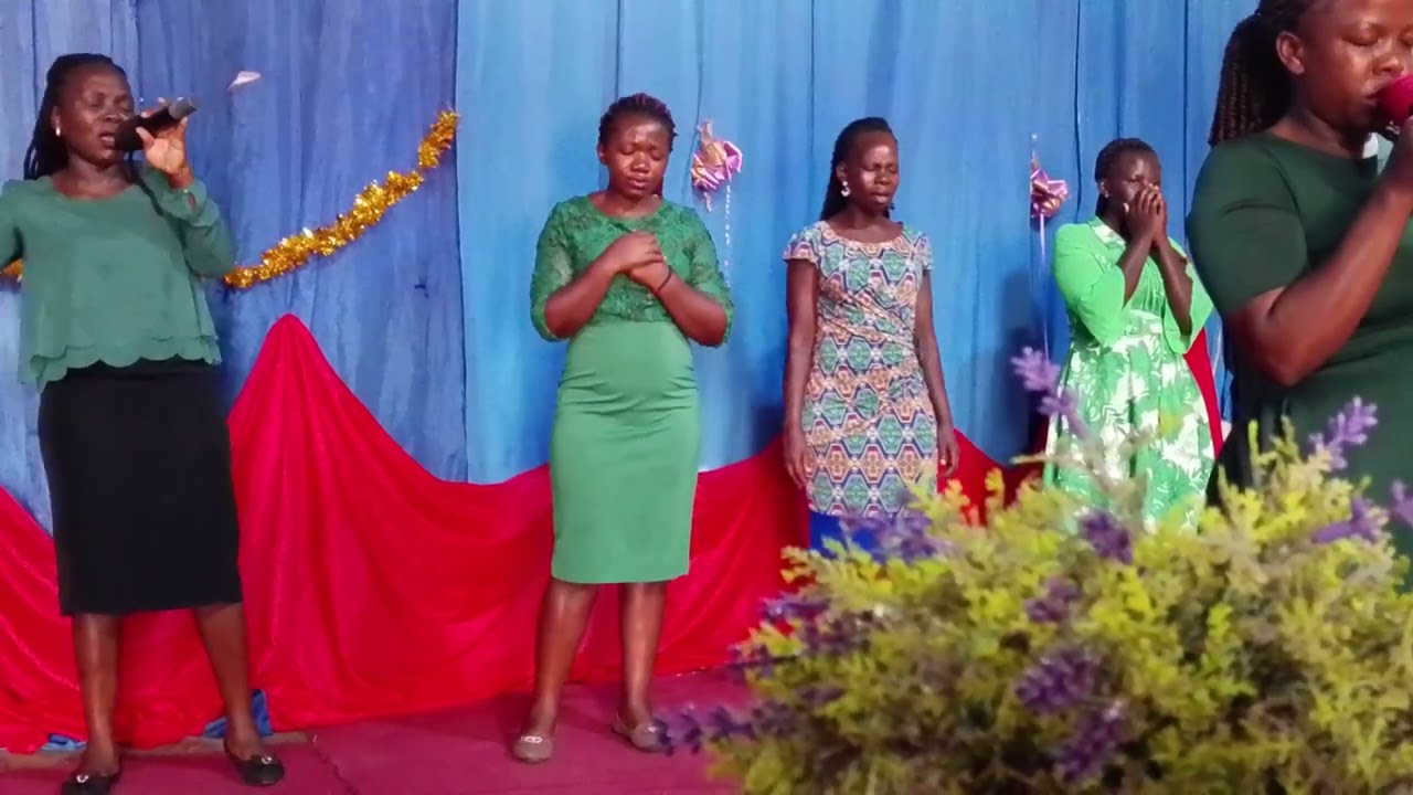 Thank you for loving kitone Julius platform, our GAC worshipping episode 1,