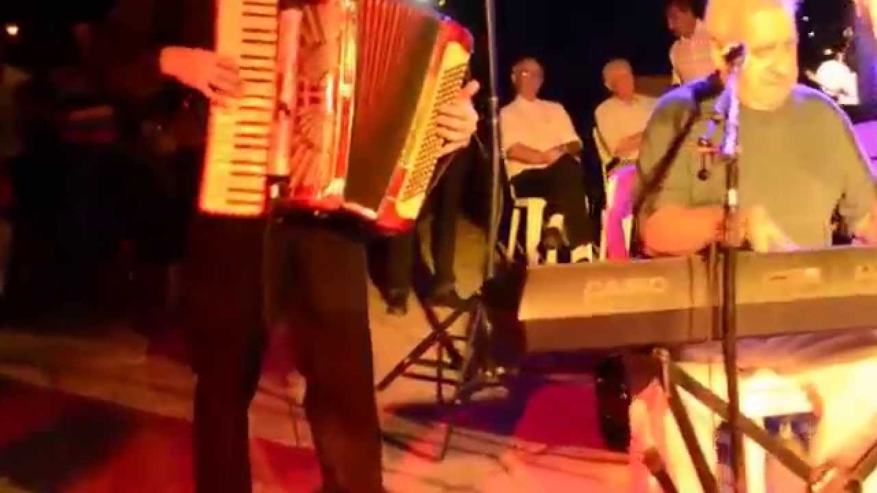 CHAU MORETINA - AGRUPACIÓN DE ACORDEONISTA VILLA MARÍA - Cba