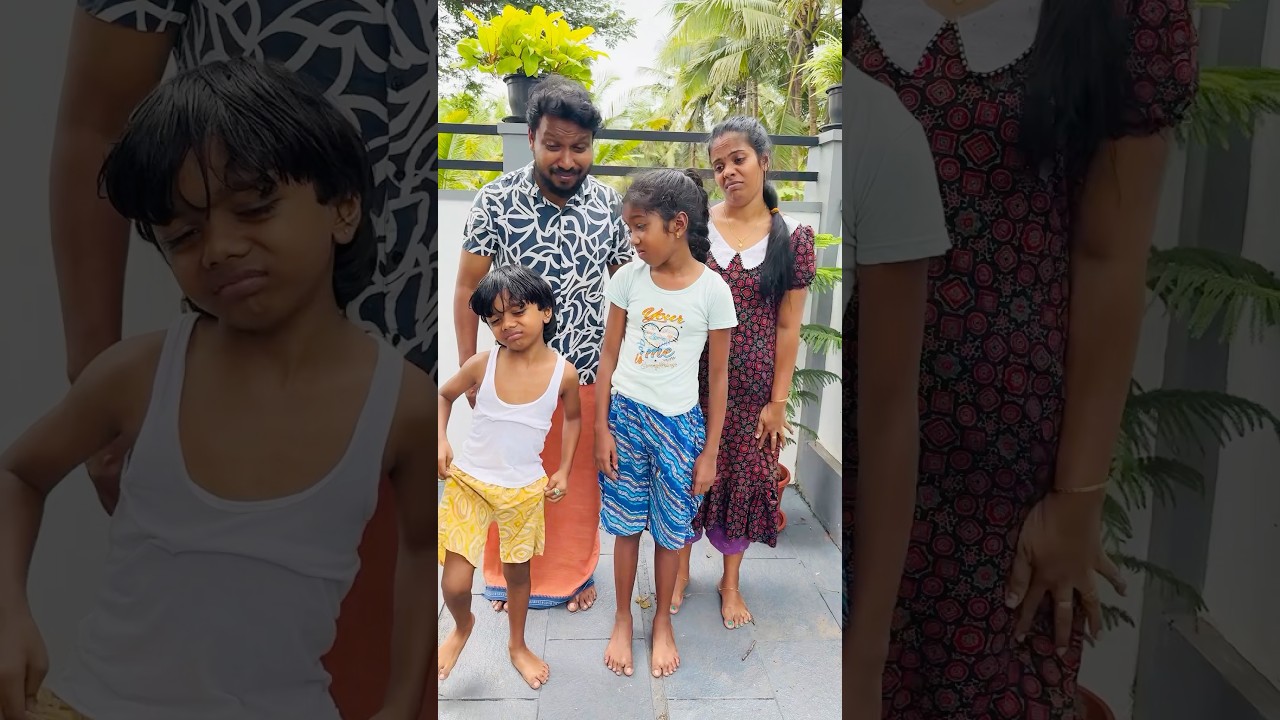 Tom🍓Jerry with family makeover❤️ 