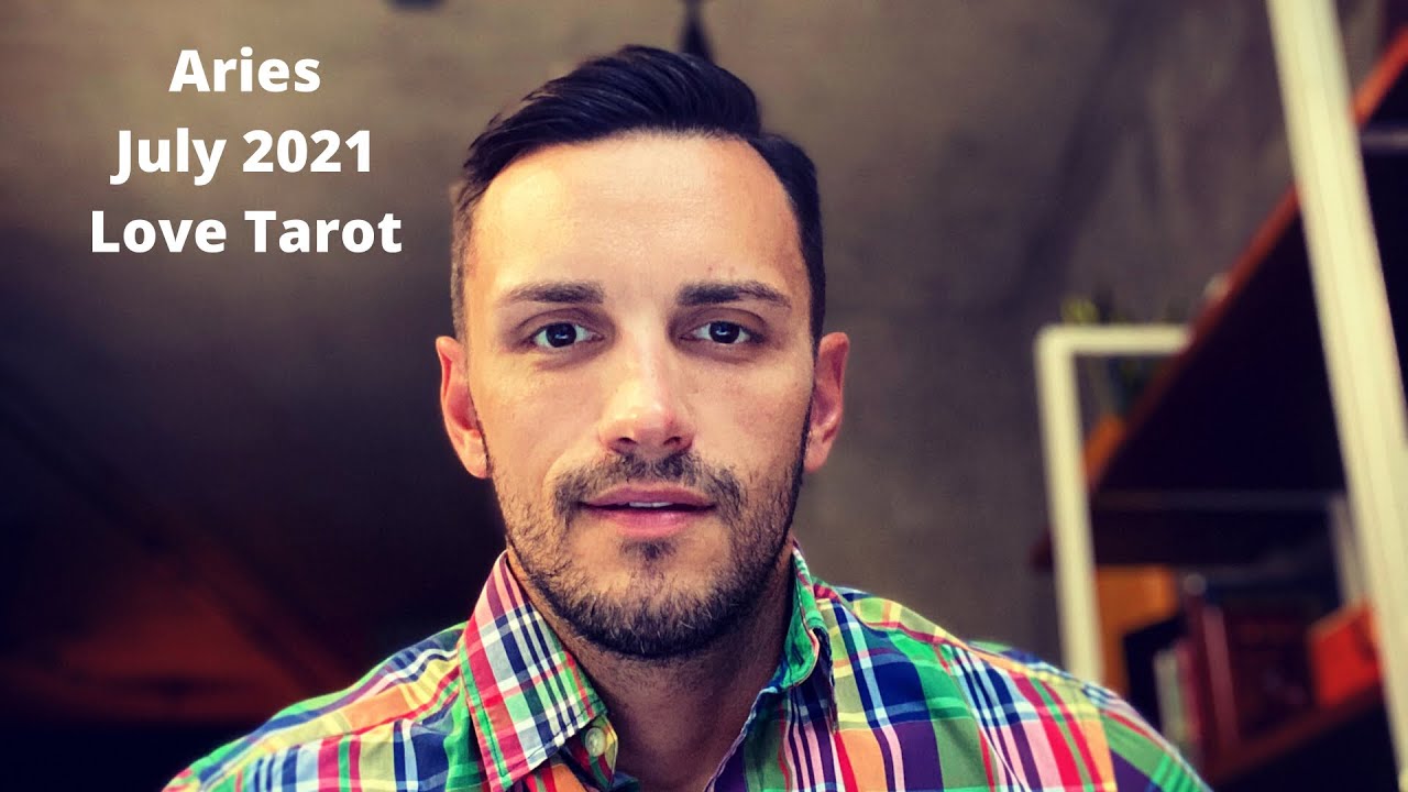 ARIES - JULY 2021 - LOVE TAROT - HOW THEY FEEL ABOUT YOU! A PASSIONATE ENCOUNTER! #ARIES #TAROT