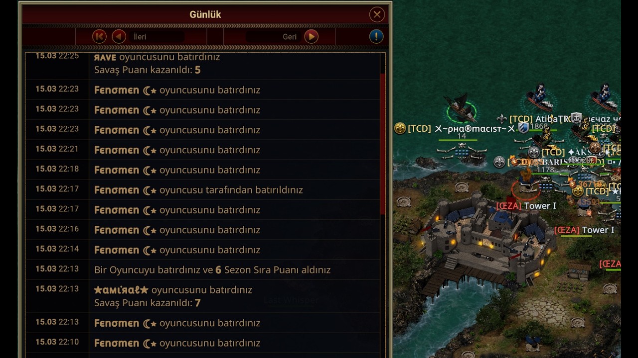 LEGEND PİRATES FENOMENİ..xd