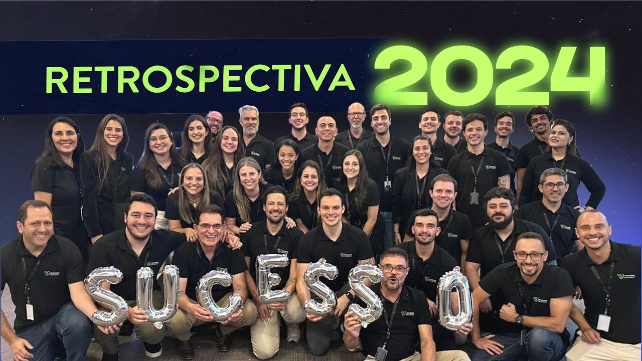 Retrospectiva 2024: Sucesso em Vendas