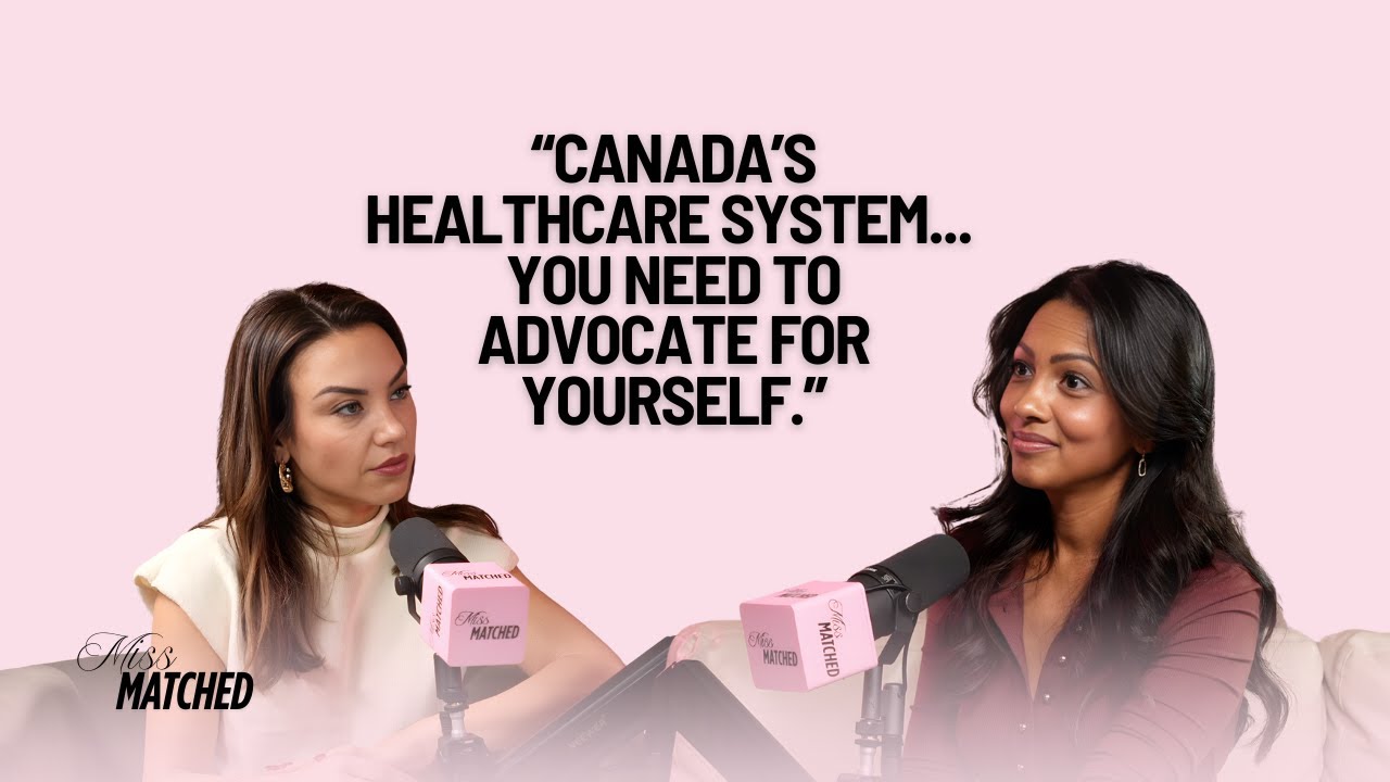 Canada’s Healthcare Reality + Why We’re All Burnt Out | Lisa Chang on Tech & Wellness