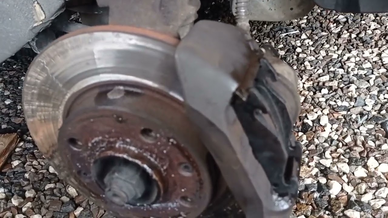 COMO TROCAR PASTILHA DE FREIO (PEUGEOT 106)