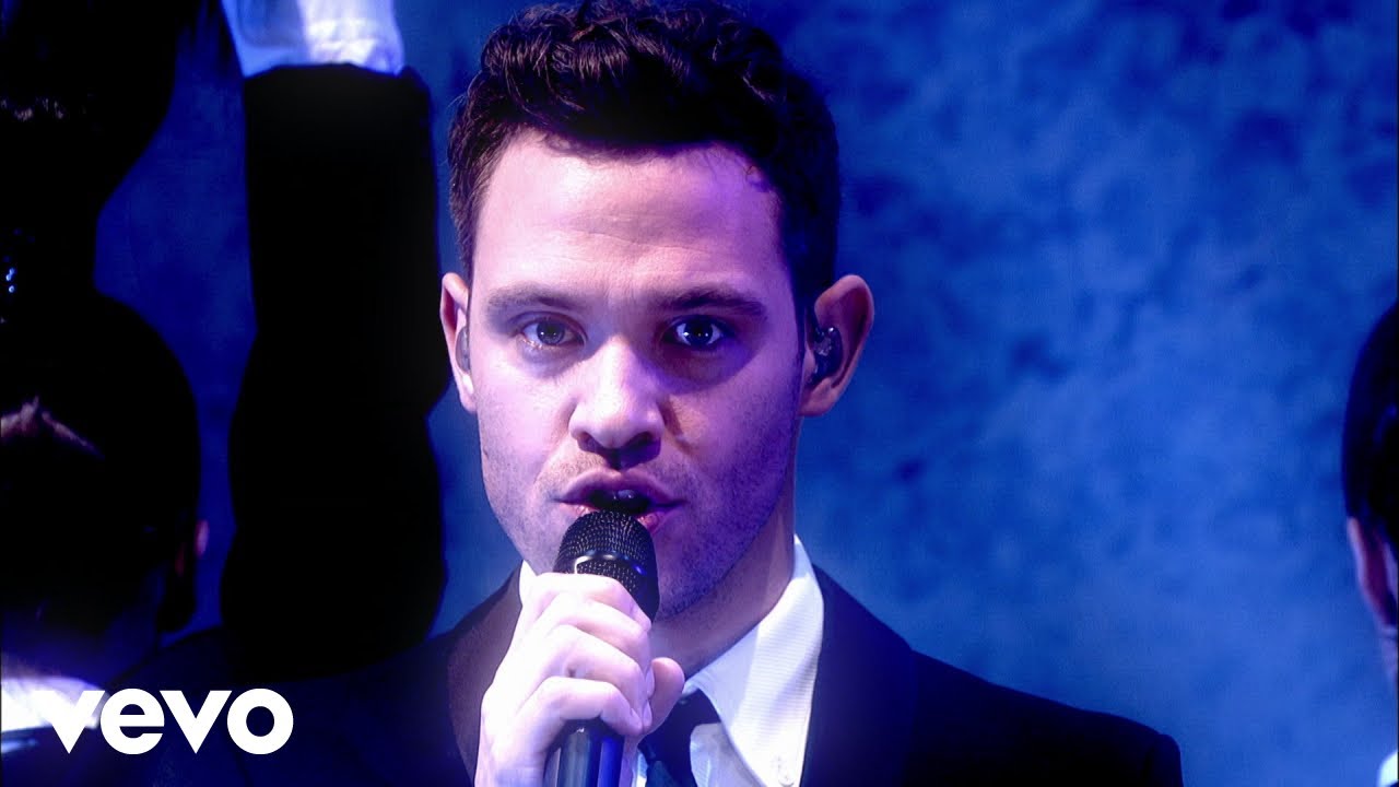 Will Young - Jealousy (Live from Top of the Pops: Christmas Special, 2011)