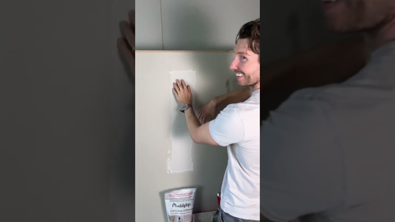 Muddskip Drywall Additive - Nextgen joint compound!