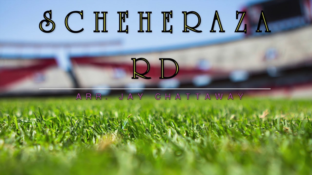 Scheherazard Arr. Jay Chattaway