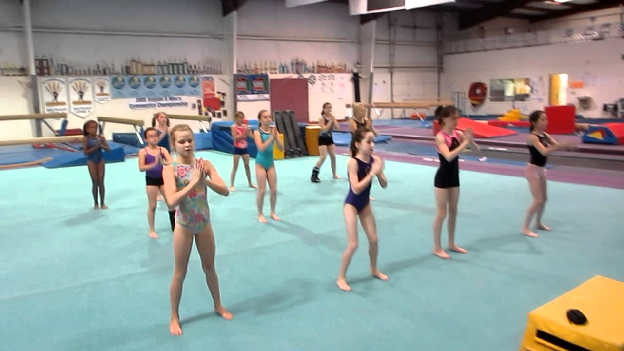 Waka Waka Dance- CCG