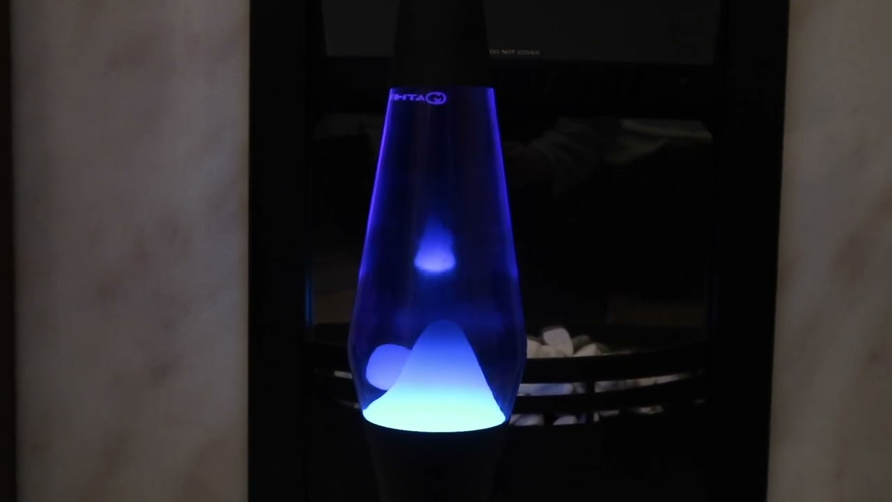 Mathmos Astro Lava Lamp - it's broken (and so is my heart).