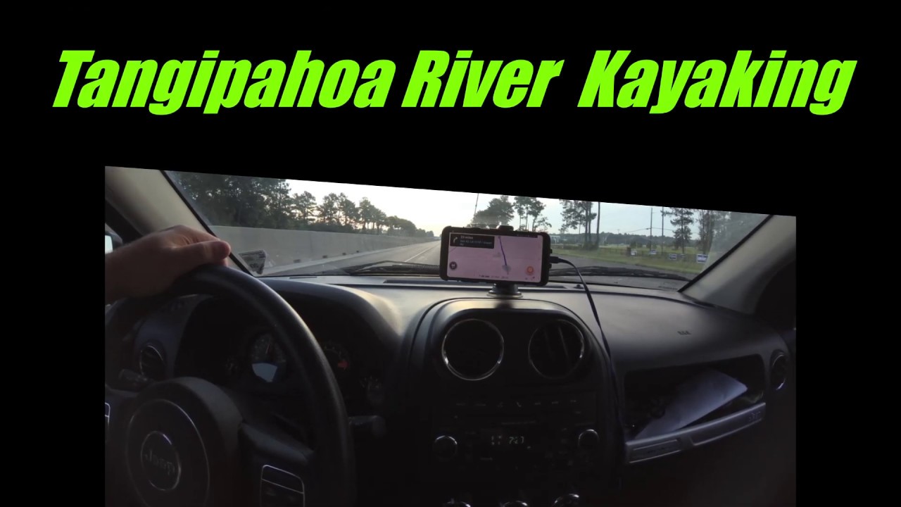 Tangipahoa River