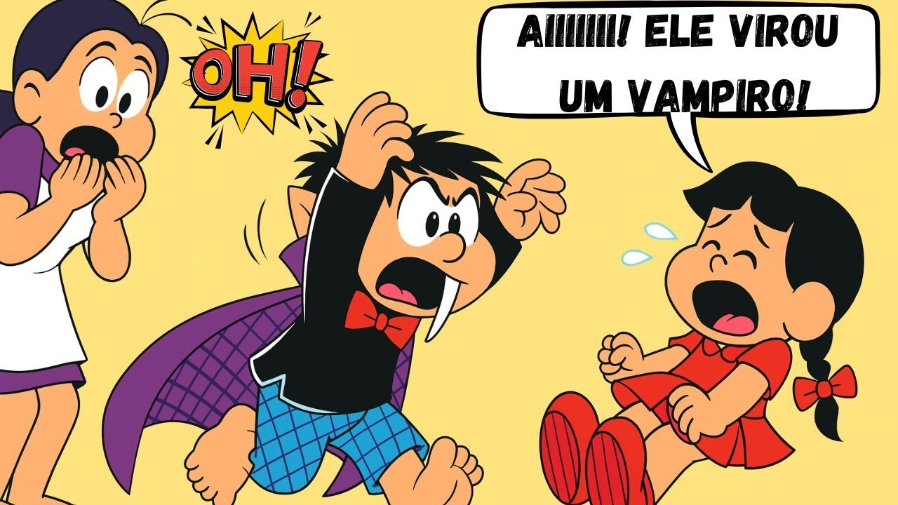 O VAMPIRO