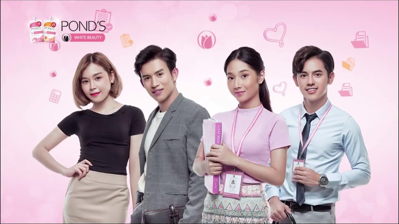 Episode 1 Office Love កញ្ញាស៊ីជម្ពូ YouTube