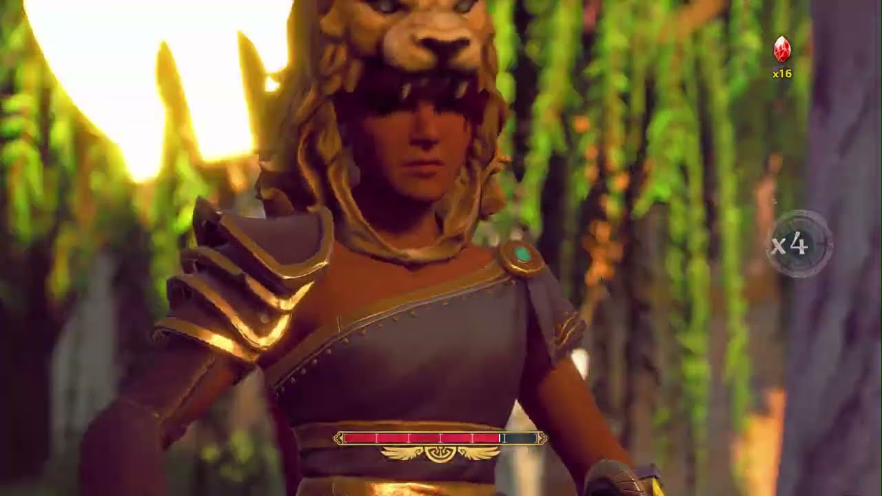 Immortals Fenyx Rising #031, Lets Play PC, Action Adventure, griechische Mythologie, RPG, Roleplay,