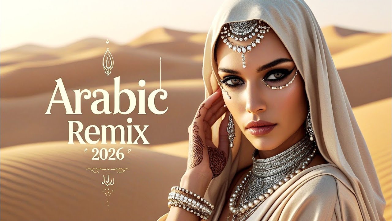 Arabic House Remix 2026 🔥 Ultimate Arabic Party Mix for Late Night Drive & Luxury Vibes