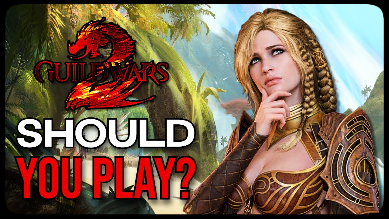 Should You Play Guild Wars 2 In 2026?