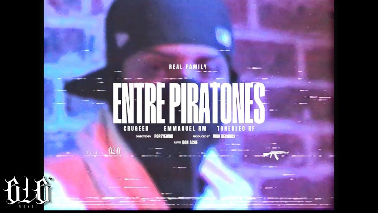 Real Family - Entre Piratones🏴‍☠️ (Video Oficial)