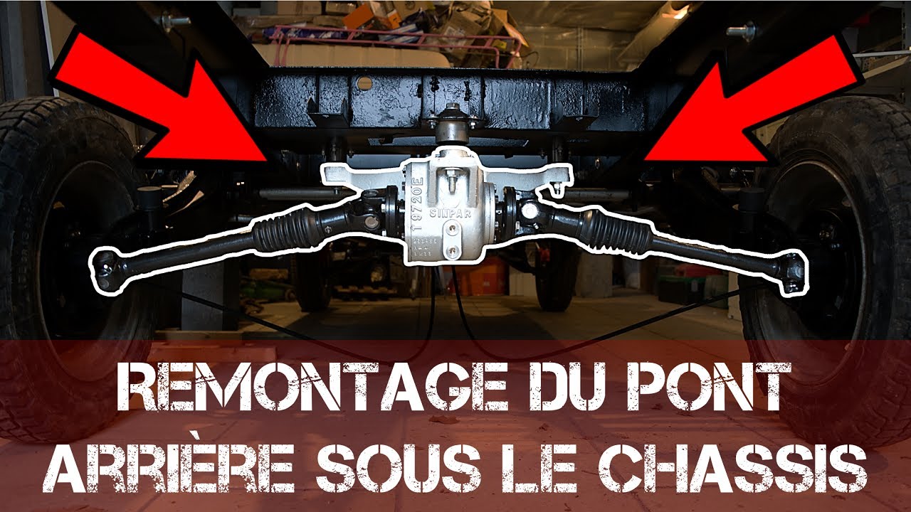 Remontage du kit Sinpar ! - Partie 1/2 [Restauration - Episode 19]
