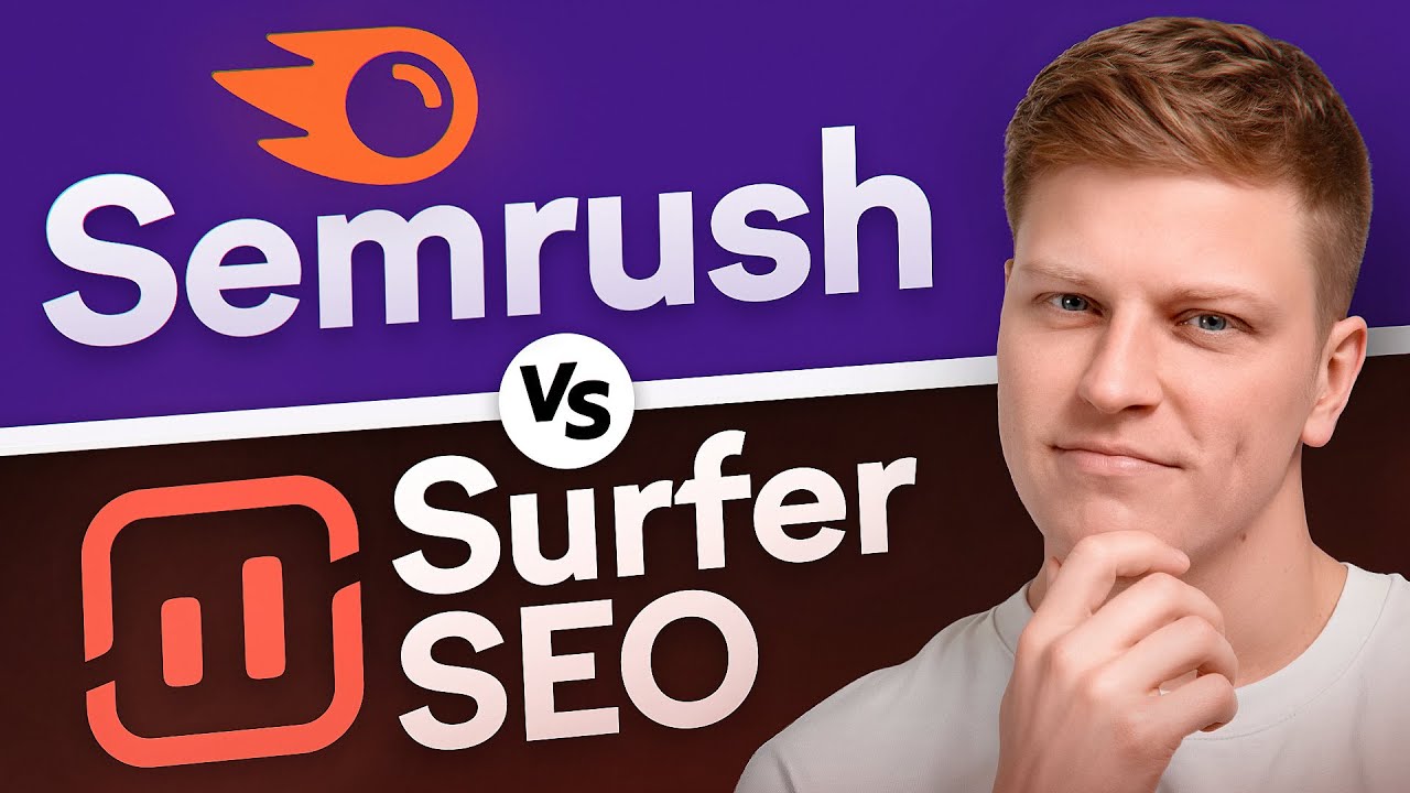 Semrush против Surfer SEO &mdash; что лучше? (2026)