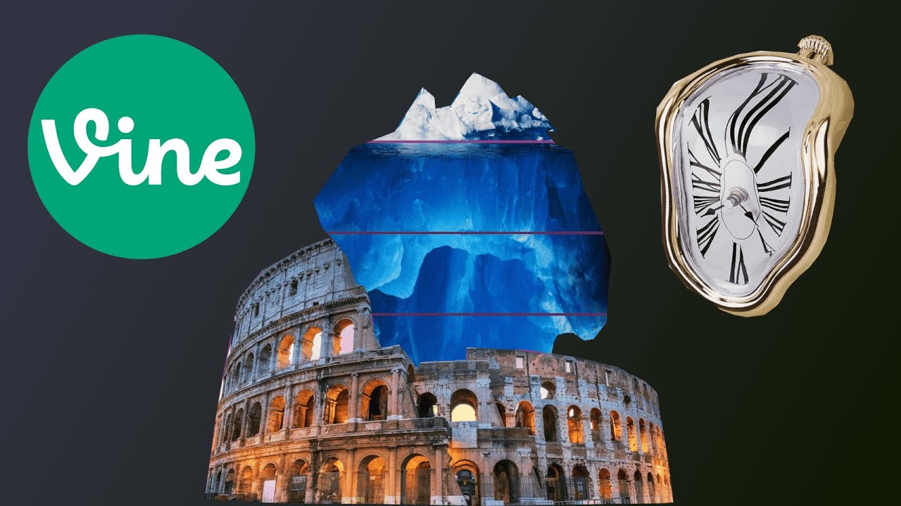 Объяснение айсберга вечных времен прошлого