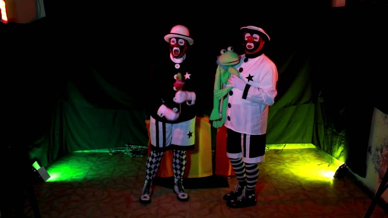 SHOW DE PAYASOS Y T&Iacute;TERES PARA FIESTAS INFANTILES  BOGOTA