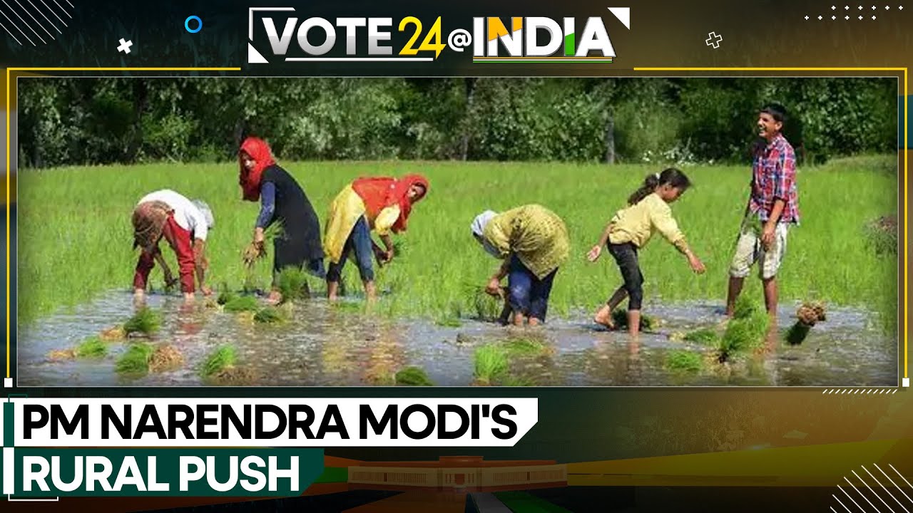India Elections 2024: Decoding government's plan for rural India | WION News