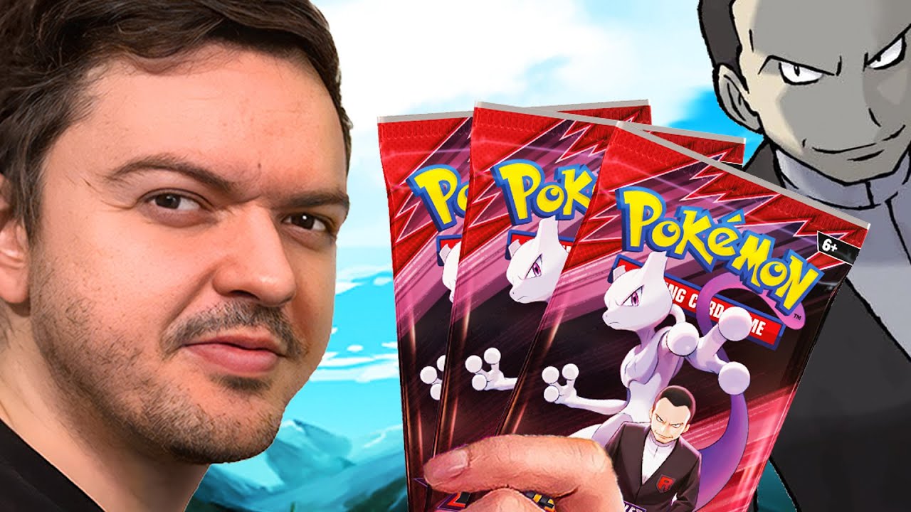 NEW DESTINED RIVALS IS TEAM ROCKET