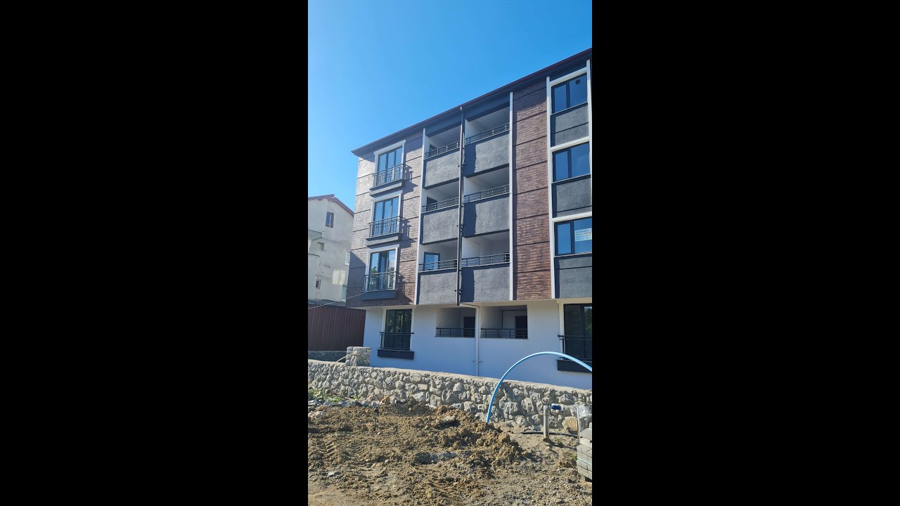 SATILIK SIFIR 3+1 DAİRE PAZARA YÜRÜME 5 DAKİKA