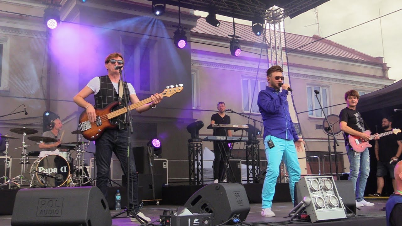 Dni Karczewa 2019 Zespół Papa D