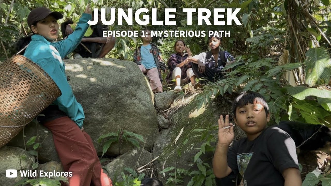 Jungle Trek | Episode-1 