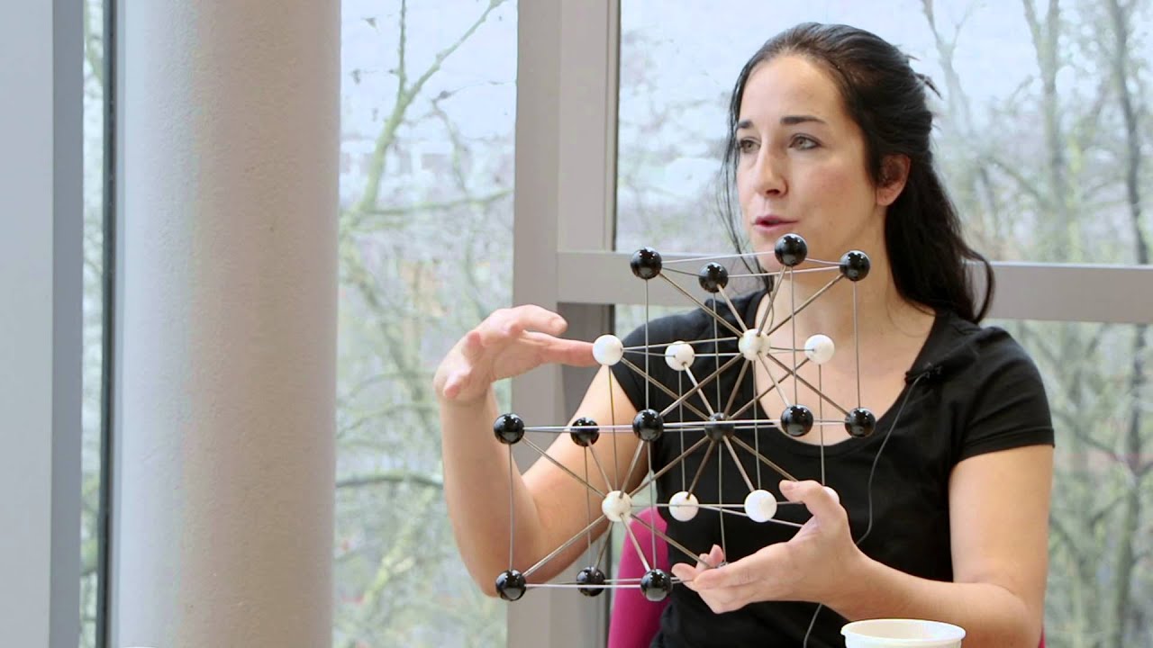I, SCIENCE: Coffee+Chat (E#2) with Dr. Ainara Aguadero - What is &ldquo;Material Science&rdquo;?