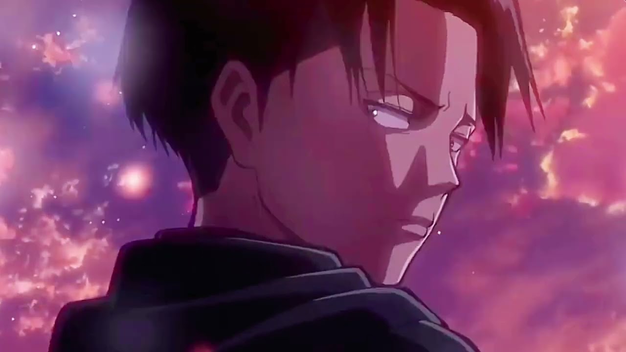 Levi AMV song:love me back