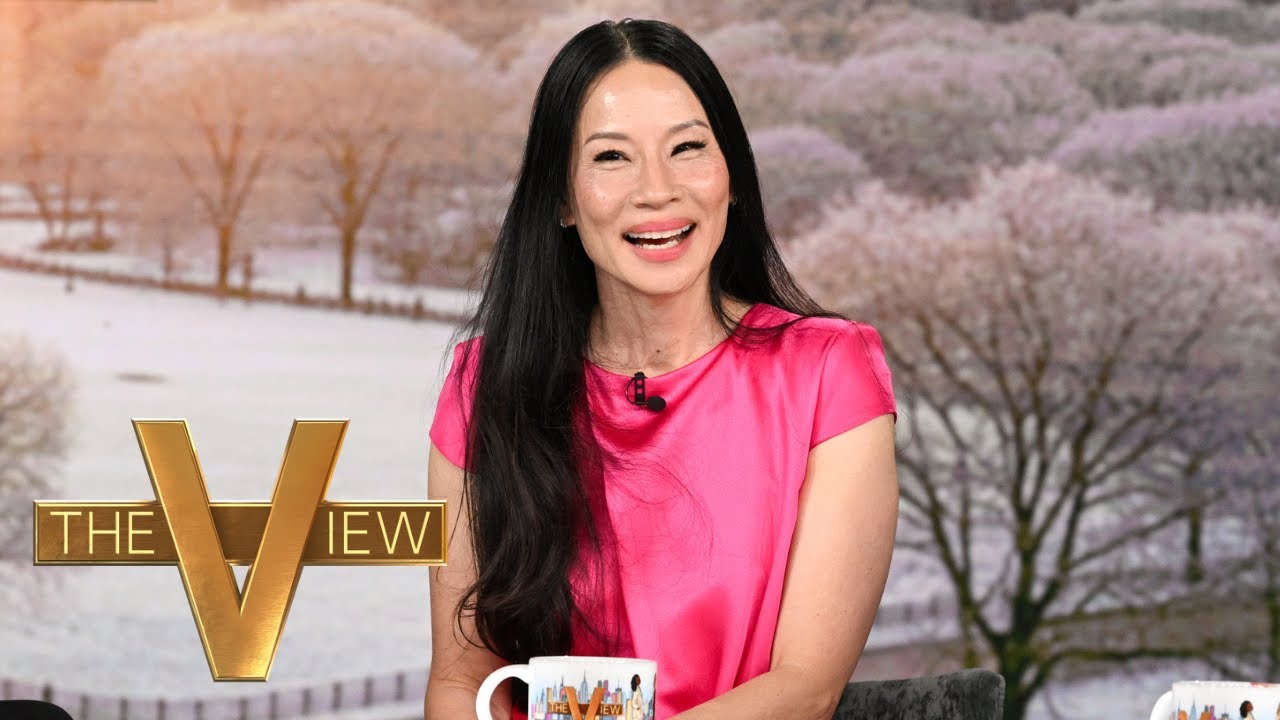 Lucy Liu Tells 'The View' Why Her Role In 'Rosemead' Is So Personal | The View
