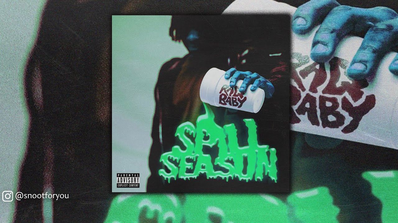 Raq Baby Type Beat - Spill