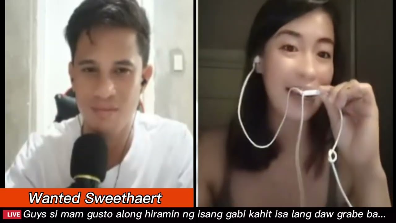 WANTED SWEETHAERT UPGRADED  | Isang gabi lang  daw grabe si mam