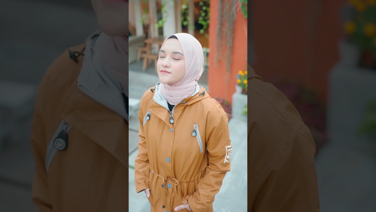 HIJACKET MONTIX - JAKET HIJABER - MAKES PERFECT
