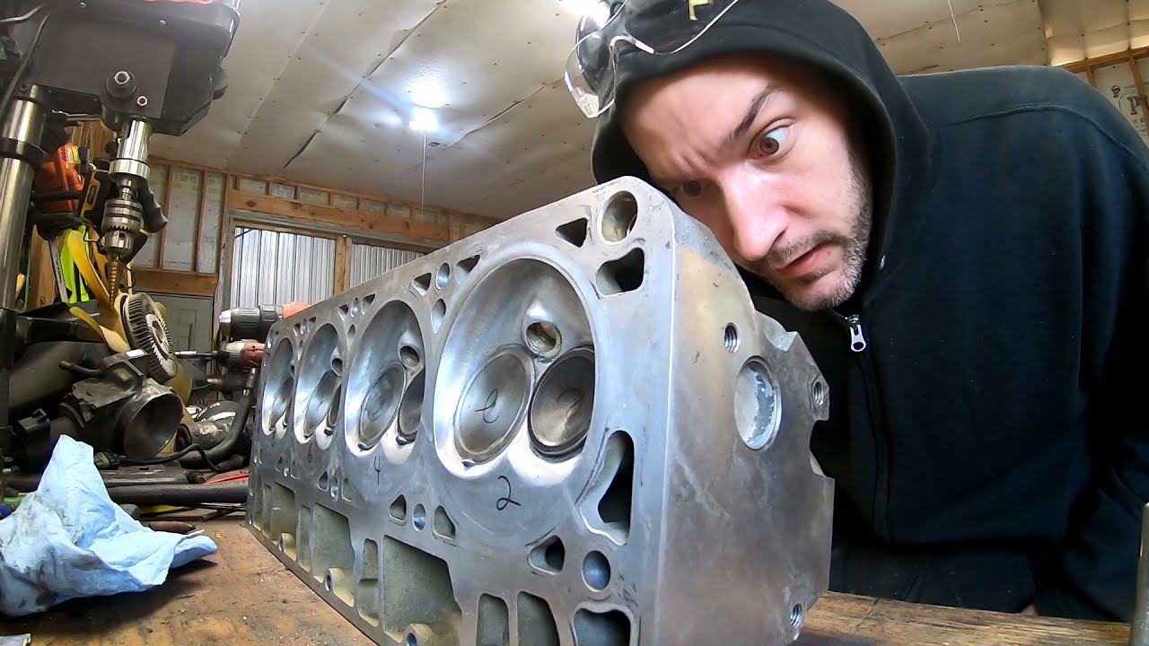 Do LS Engine Heads REALLY Need Porting & Polishing?
