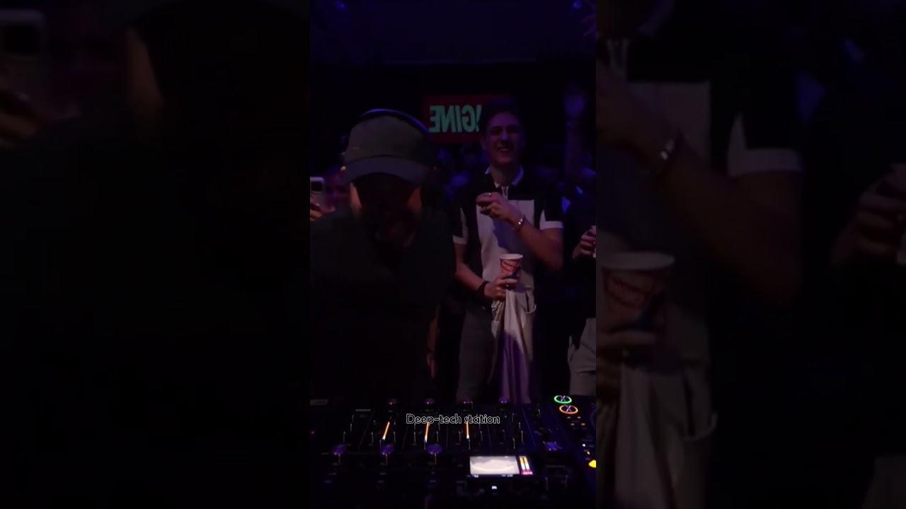 Friday vibes with  East End Dubs in The Lab