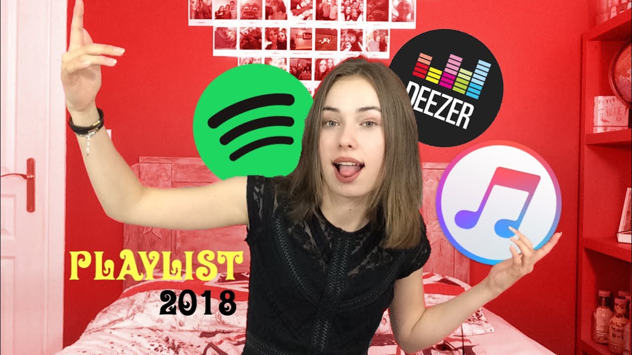 PLAYLIST DE JUIN