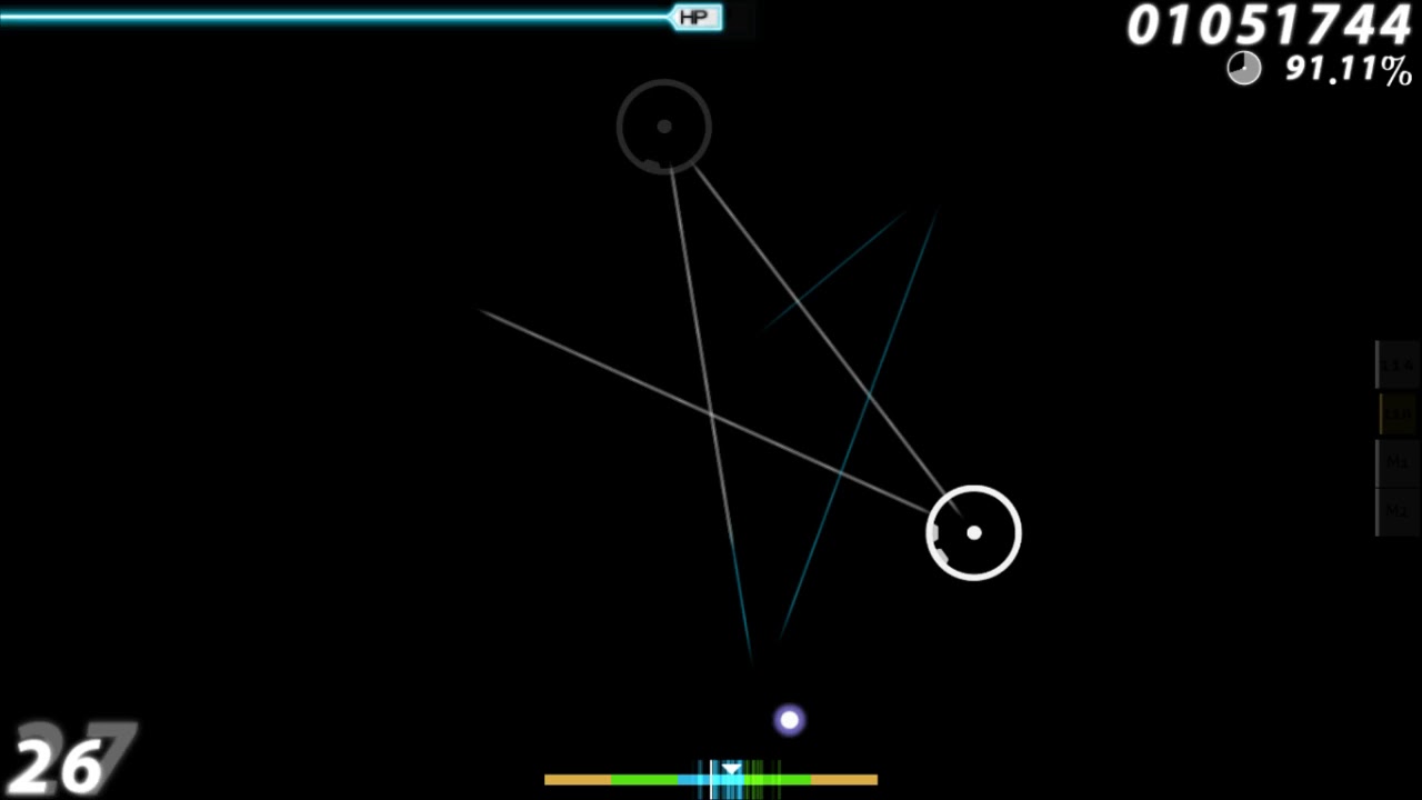 Axarious | pensamento tipico de esquerda caviar [Gangsta] +HDHRDT 8.9★ 87.69% 8miss | Liveplay!