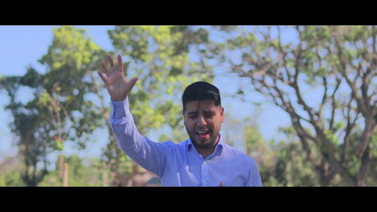 Alabanza He Visto, video musical