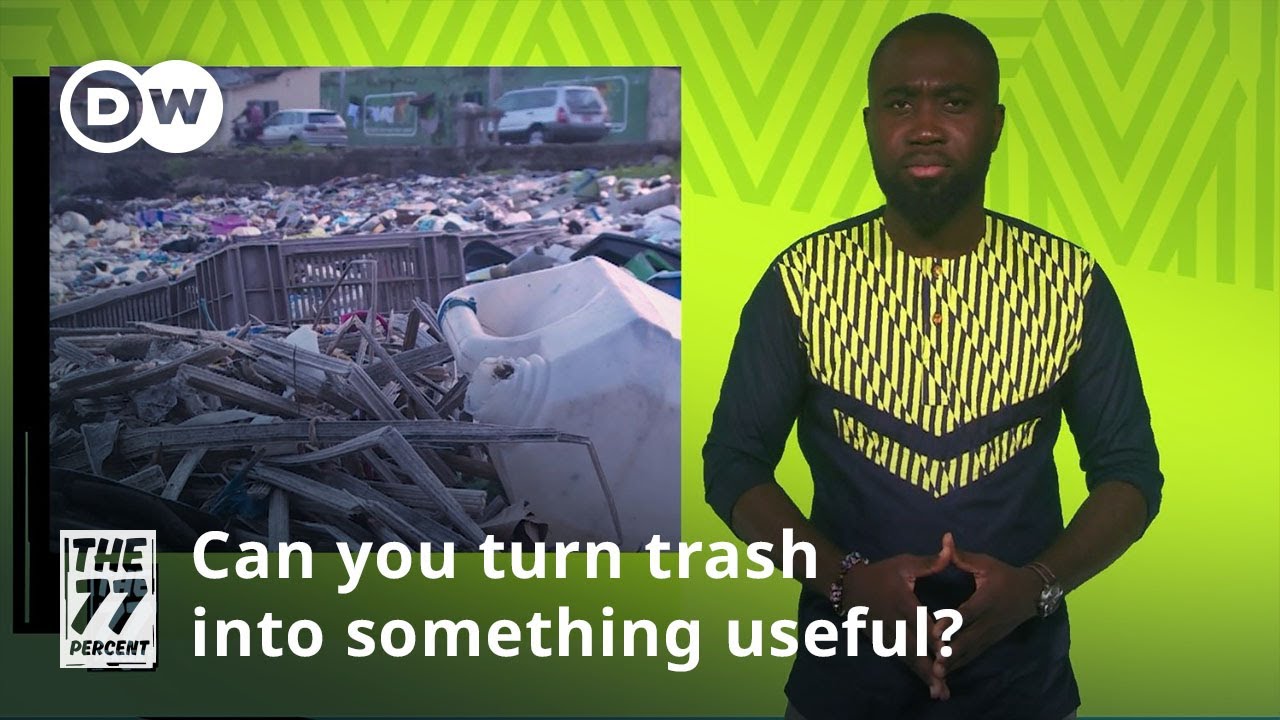 Littering in Africa — Tackling plastic and trash problem