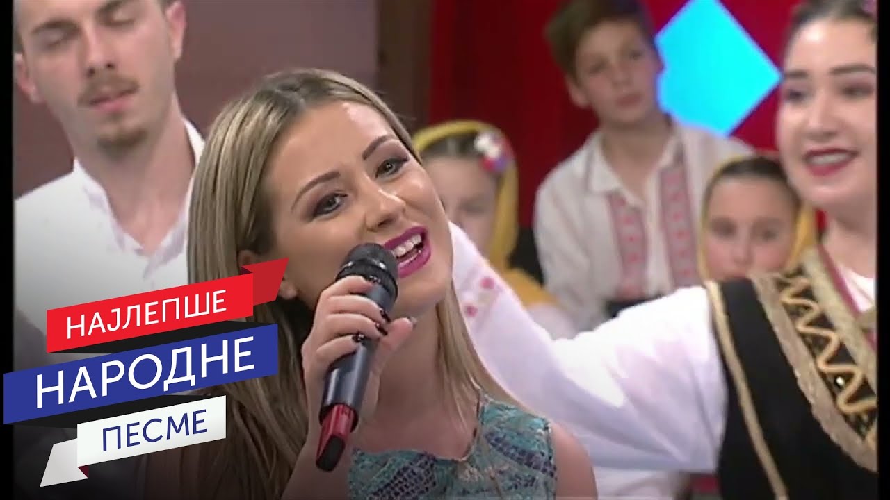 Aleksandra Bursać - Oluja // RTS - Studio 8 (Live) 2018