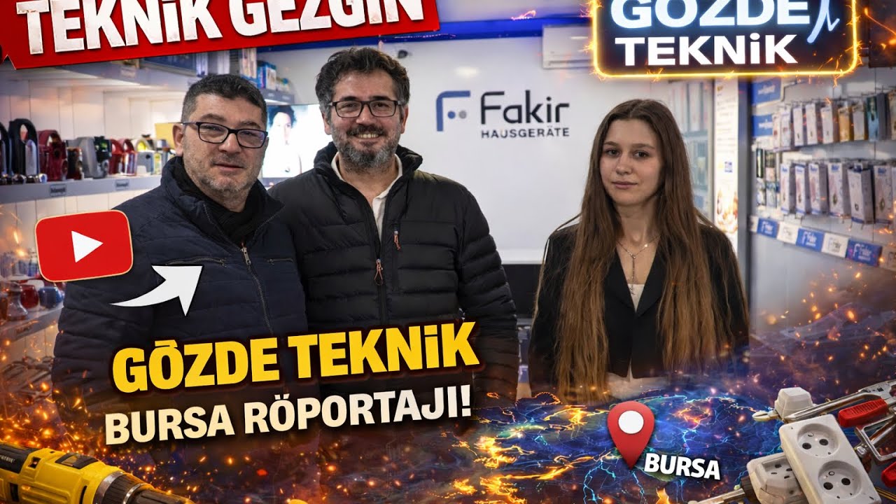 EV LETLERİNİ BOZULDUĞUNDA ÇÖPE ATMA ! BURSA OSMANGAZİ GÖZDE TEKNİK